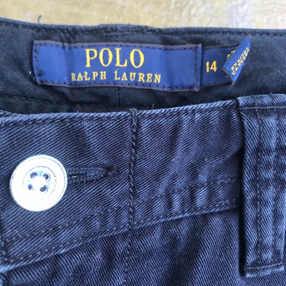 Polo Shorts - Picture 1 of 4